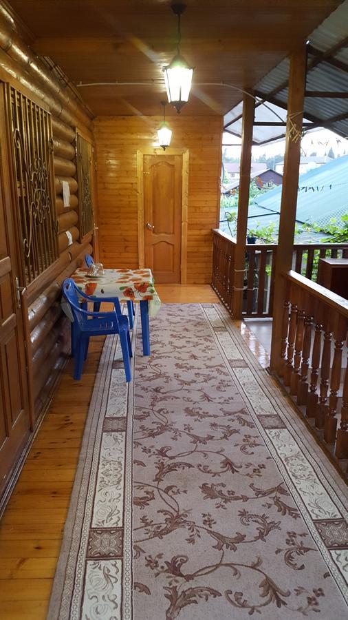 U Iriny Hotel Pitsunda Exterior foto